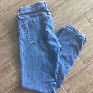 Express Skinny Jeans